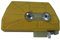 CTS Filtro de aire para motosierra Stihl 038 MS380 sustituye a Stihl 1119-120-1610