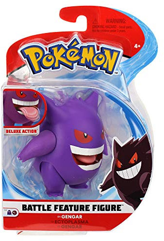 Bizak Pokemon Figura Héroe con Mecanismo Modelos Surtidos (63227224)