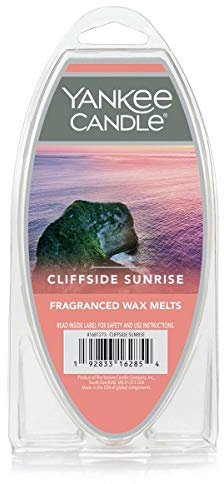 Yankee Candle Cliffside Sunrise Fragranced Wax Melts