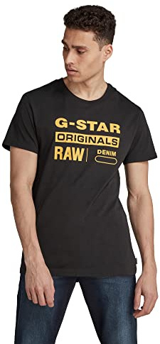 G-STAR Herren Graphic 8 T-Shirt