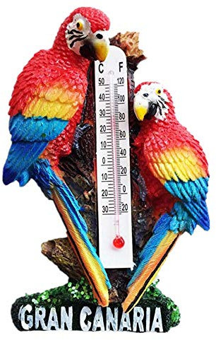 3D-Kühlschrankmagnet, Motiv: Gran Canaria Spanien, Reise-Souvenir, Geschenk, Heimküchendekoration, Magnetaufkleber, Bastelkollektion