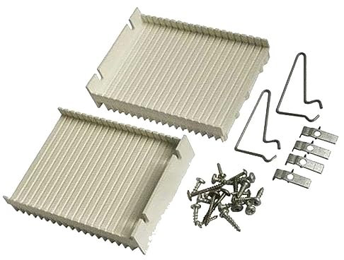 Equerre de fixation (313736-1116) Lave-vaisselle 31X8542 BRANDT