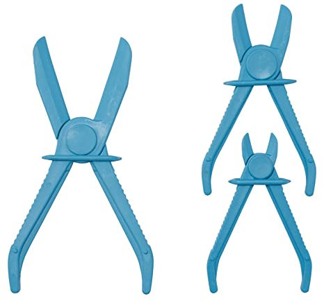 Draper 99984 Flexible Hose Clamp Set (3 Piece)