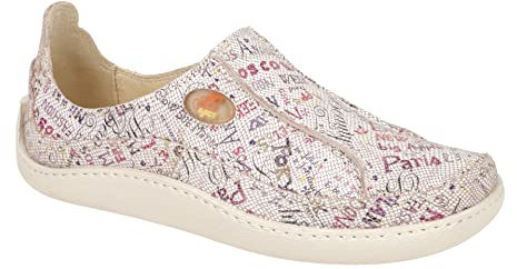 Eject Damenschuhe - sportliche Slipper - Halbschuhe 6757.004 Weiß, EU 37