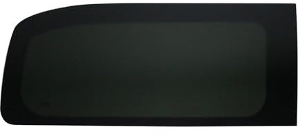 Seitenfenster Auto Fenster kompatibel mit Opel Vivaro 2019-2023 Schiebetür Rechts L3