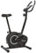 Tunturi Heimtrainer FitCycle 30 - Heimtrainer fahrrad - Hometrainer - Fitnessfahrrad für Zuhause - 8 Widerstandsstufen - mit Herzfrequenz-Sensoren - LCD-Display