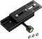 NEEWER Quick Release Plate with Clamp Adapter Set, 120mm QR Plate with Clamp, 3/8&1/4 Screw, Bubble Level, 3/8” to 1/4” Screw Adapter, Compatible with Arca Swiss Tripod Monopod Ball Head