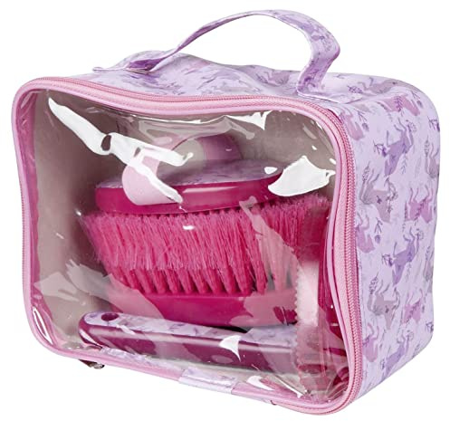 HKM Blossom Tasche Pink/Flieder Einheitsgröße