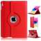 Étui pour iPad 10{^>e<^} génération 2022 11,9 rotatif Smart Folio Cover pour iPad 2022 10{^>e<^} génération (rouge)