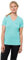 Jack Wolfskin Damen Crosstrail Women T Shirt Shortsleeve, Fresh Ice, XS EU