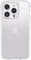OtterBox React Series Case for iPhone 15 Pro Max, Shockproof, Drop proof, Ultra-Slim, Protective Thin Case, Tested to Military Standard, Clear