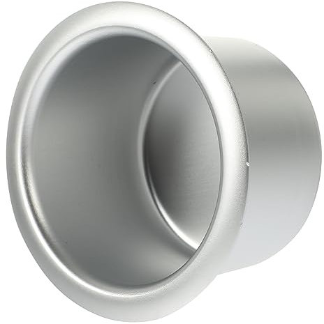 ABOOFAN Portavasos para Asiento De Sofá Portavasos para Coche Portavasos Aislado para Sofá Sillones Relax para Coche Portavasos Reclinable Aleación De Aluminio Metal Soporte