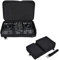 XBERSTAR Custodia per controller Pioneer DDJ400 FLX4 SB3 Rolands DJ-202 (nero)