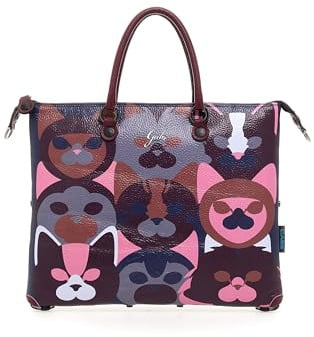 Gabs G3 PLUS HOLIDAY GRÖßE M POP CATS CHIANTI