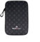 HEIBTENY Custodia per racchetta da per ping pong in EVA, per 2 racchette da per ping pong, 3 palline, doppia custodia tascabile con tracolla, borsa da per ping pong, 28 x 17 x 4,5 cm