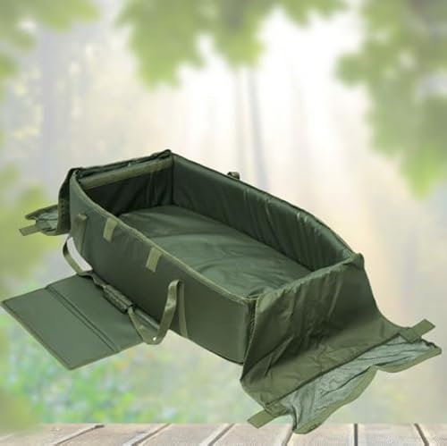 Tapis de réception portable refermable, NGT