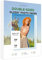 Doppelseitiges glänzendes Fotopapier, 8,5 x 11, 100 Blatt, Goefun 200 g/m²/24,5 kg Tintenstrahldrucker-Papier, 8,5 x 11 cm, glänzend zum Basteln, Chip-Tüten, Kalender, Speisekarten, Karten und