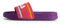 FILA Morro bay Slipper Teens, Sandali scorrevoli, Rosa, 36 EU