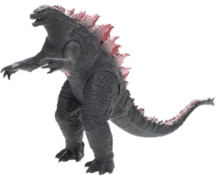 Bandai - Godzilla x Kong - Movie Monster Series - Godzilla (Hollywood)