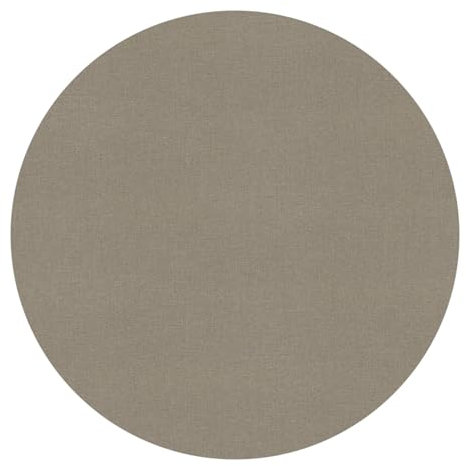 Highcovercaps Self Adhesive Screw Hole Covers Caps, 700 Pieces/5 Sheets, 12mm, Waterproof Stickers for Furniture (Brown Linen)
