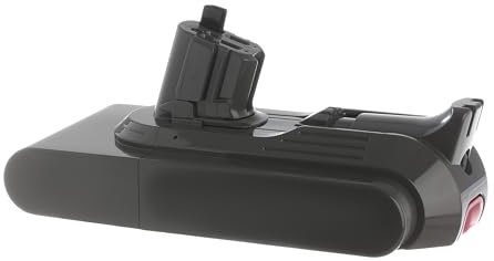 Masterpart Vacuum Battery Power Pack Cell 4000mAh Compatible With Dyson V15 SV22 Detect Handheld Stick Vacuum Cleaners