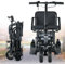 HZWJD Mobility Scooters,Folding Mobility Scooter,4 Wheel Lightweight Mobility Scooters for Adults,Portable Mobility Scooter,8Ah Battery,For Adults Elderly Disabled Outdoor Travel 8AH