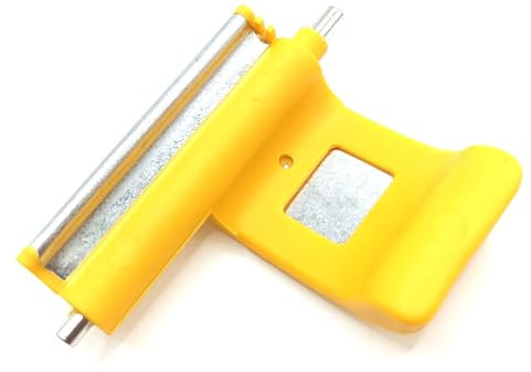 COEOPNC N450135 Reciprocating Saw Lever Assembly Yellow Fits DCS388B DCS388T1 DCS388T2 DCS388T2-AR DCS386NT DCS388 DCS389 DCS389NT Replacement for DeWalt Parts Accessories