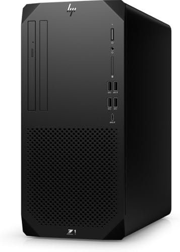 HP Z1 G9 Intel® Core™ i7 i7-14700 32 GB DDR5-SDRAM 1 TB SSD Windows 11 Pro Tower Workstation