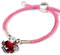 GSZCCZS Feng Shui Wealth Bracelet for Protection S925 Pure Silver Garnet Hulu Money Bag Long Life Lock Bracelet Adjustable Attract Good Luck Ward Off Evil,Long life lock
