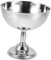 PRETYZOOM Coupe à Glace Acier Inoxydable Bol à Dessert Multi-usage Pour Glaces Salades Et Puddings Réunions Familiales Et