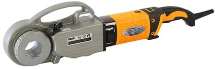 2-Zoll-Hand-Elektro-Rohrschneider, Schneidkopf-Gewindeschneidmaschine, Rohreinfädler-Schneidemaschine SQ30-2C,Schnell und Präzise(SQ30-2C)