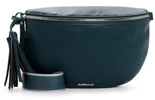 Emily & Noah Umhängetasche E&N Belli 64561 Damen Handtaschen Uni petrol 520