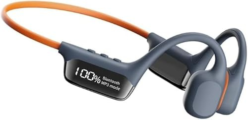 vexl Sekoda - Bone Conduction Headphones,IPX8 Professional Waterproofing. (Blue.)