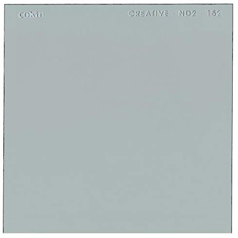 Cokin P152 Neutral Grey ND2X Square Filter
