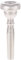 Vincent Bach Mundstück Trompete standard Serie 351 Modell 11EW