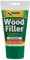 Everbuild Multipurpose Wood Filler – Ideal For Filling Small Imperfections – Sandable – Light Stainable – Easy Squeeze Tube – 100ml