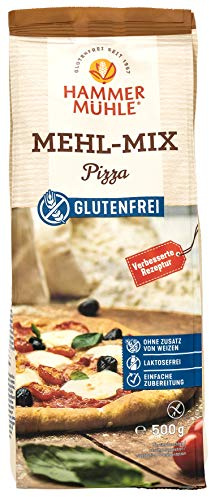 Hammermühle Pizza Mix 500g