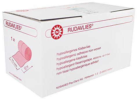 10 meter klebevlies rudavlies verschillende maten,
