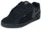 Etnies Fader, Herren Skateboardschuhe, Schwarz (013, Black Dirty Wash), 41.5 EU