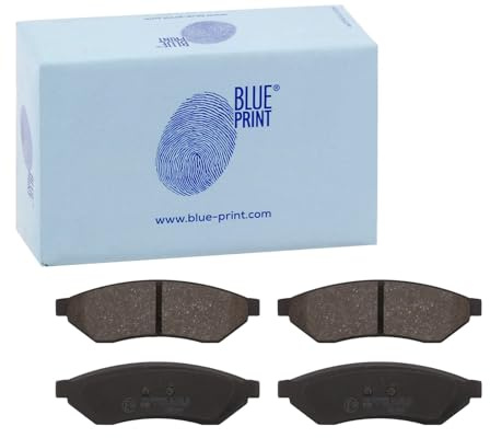 Blue Print ADG042144 Rear Brake Pads - Set of 4