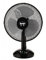 Deko B 306 Tischventilator 40W 29cm 3stufen sw