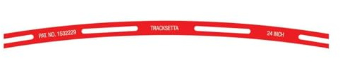 N Tracksetta Template 24 Rad Template