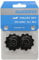 SHIMANO Tension Pulley RD-5800 Spann-und Huide-Riemenscheiben-Set SS, Schwarz, only Size