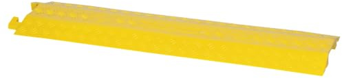Cable Cover 4 Yellow ABS