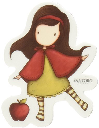 Santoro Gorjuss Stempel, Nicht Zutreffend, Einheitsgröße