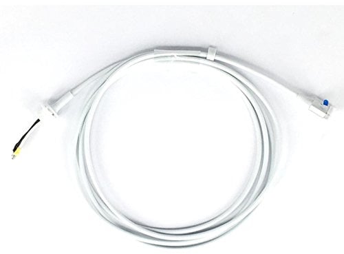 DC Kabel Reparatur Cord für MacBook Air Pro (After 2012) Magsafe 2 Netzteil T-Tip Stecker 45W 60W 85W