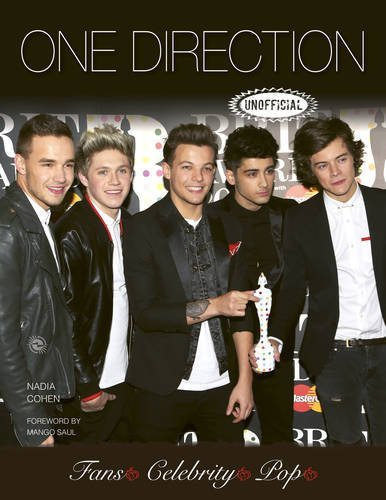 One Direction (Fans Celebrity Pop) by Nadia Cohen (2013-11-01)