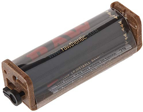 RAW Eco-Kunststoff-Roller, 2-fach verstellbar, 79 mm