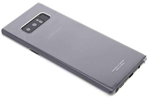 Samsung Original Clear Cover for Note 8 - Transparent