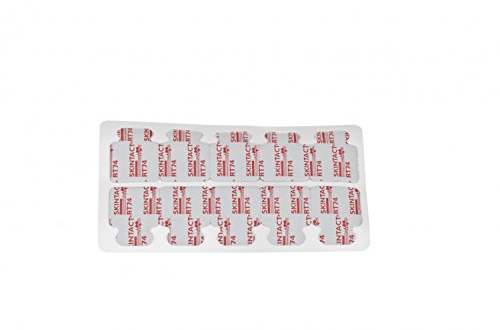 Skintact L7RT74 Einweg-Elektrode, EKG, 28 x 37 mm, 100 Stück